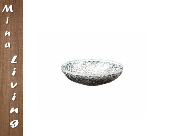 Sims 3 — Mina Bowl by IrishStar — Mina Bowl by IrishStar @ TSR 2012