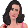 Sims 3 — Katy Perry by MissPuppyEyes — ***FOR HAIR AND EVERYDAY OUTFIT (FRUIT DRESS) TO BE AVALIABLE, YOU MUST HAVE THE