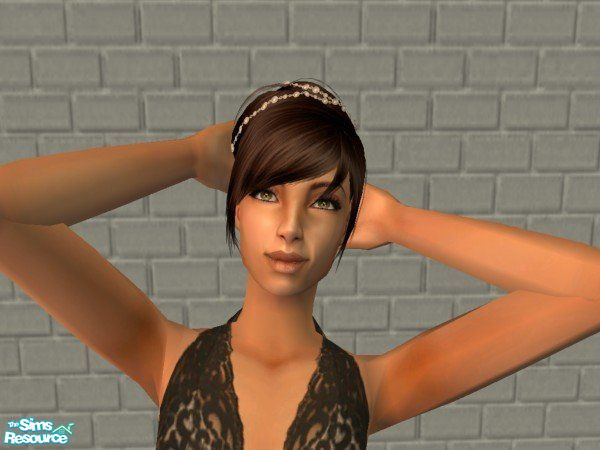 Sims 2 — Angelina Jolie by panda_bears1 — My attempt at the gorgeous actress. I think she turned out okay, but who can