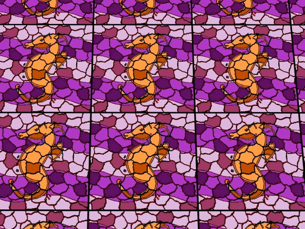 Sims 2 — Pool Floorings set - Meesha-shpfpurple by zaligelover2 — Flooring - looks good in pools.
