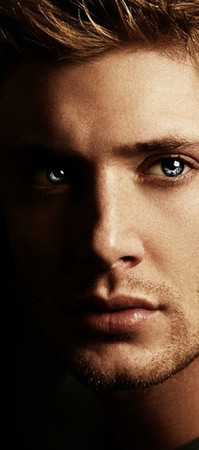 Sims 3 — Wall Jensen Ackles p2 by VivaLaVida2 — by VivaLaVida