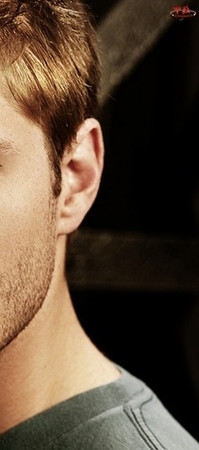 Sims 3 — Wall Jensen Ackles p1 by VivaLaVida2 — by VivaLaVida