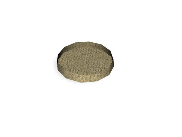 Sims 3 — Jenny Outdoor Living Bowl by Lulu265 — Part of the jenny Outdoor Living Set Please do not reclone my meshes or