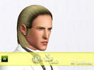 Sims 3 — Pride Hair by AB_Creations — Pride Hair TM - EM by Aaron Beerling - My first hair mesh - Works for teen male to