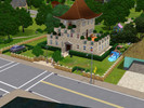 Sims 3 — Castle by miodrag4442 — Hello there all! This time,i am showing u my new creation. This time is Castle. Perfect