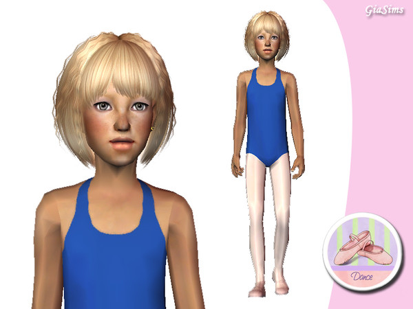 Sims 2 — Ballet leotards - 5f32ba04 July17dress18 by giasims — Blue