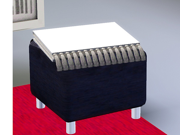 Sims 3 — Ikea Inspired Klippan Living Throw by TheNumbersWoman — Inspired by Ikea, Priced reasonbly by design. By