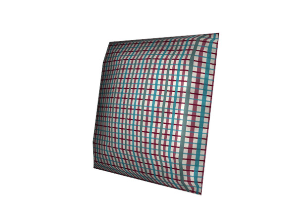 Sims 3 — Ikea Inspired Klippan Living Side Pillow by TheNumbersWoman — Inspired by Ikea, Priced reasonbly by design. By