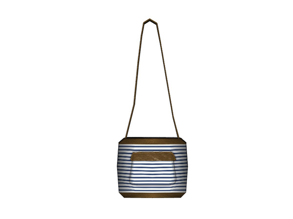 Sims 3 — Pontus - Purse by lilliebou — -70 simoleons -Four recolorable channels -Misc. Decor