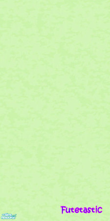 Sims 2 — Wallpaper Set #2 - Sweet Betsy Green Recolor by Futetastic — This green wallpaper is a soft tone that will