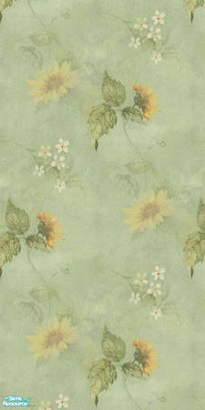 Sims 2 — sunflowers by devenquest — by devenquest