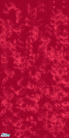 Sims 2 — Red Marble Paint by blondemom63601 — red marble paint TSRAA