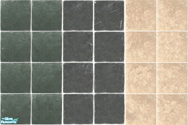 Sims 2 — Wall & Floor Tile 3 by felix529usa — Felix Tile Wall & Floor Co.