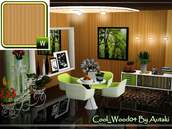 Sims 3 — Cool_Wood04 by autaki — Cool_Wood04_By_Autaki Wood Pattern