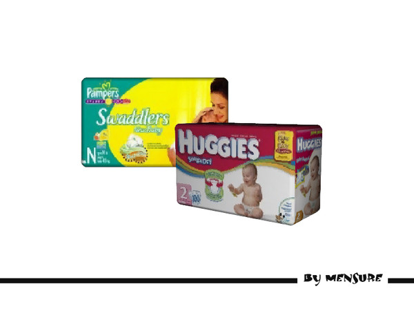 Sims 3 — LittleLambNursery_DiaperBox by mensure — Little Lamb Nursery_Diaper Box by mensure. *Not recolorable... Two