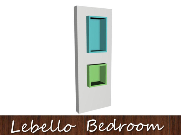 Sims 3 — Lebello Side Panel by IrishStar — Lebello Side Panel by IrishStar @ TSR 2012