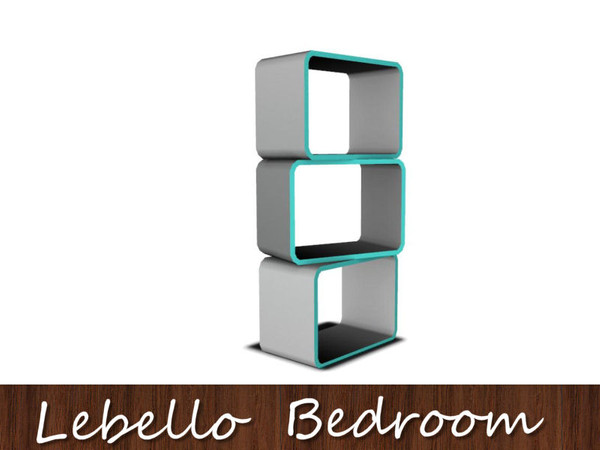 Sims 3 — LebelloHighTable by IrishStar — LebelloHighTable by IrishStar @ TSR 2012