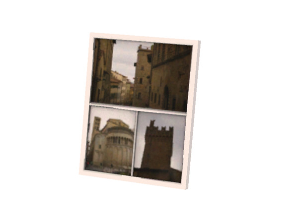 Sims 3 — Arezzo Living Picture by Angela — Arezzo Living Picture. Made by Angela@TSR (2012)