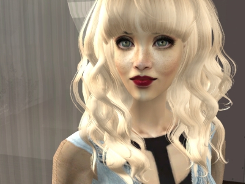 The Sims Resource | Sasha