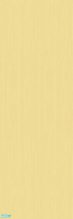 Sims 2 — Studio K Vertical Grasscloth - Pale Sun by StudioKhagerks — A subtle vertical grasscloth texture. Category: