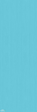 Sims 2 — Studio K Vertical Grasscloth - Aqua Blue by StudioKhagerks — A subtle vertical grasscloth texture. Category: