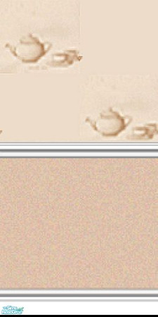 Sims 2 — Teapot wall by Chris441962 — These wall coverings i mad a while ago for The Sims 1 game, now that i\'ve resently