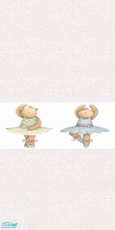 Sims 2 — Ursula by omeninos — Ursula - Wallpaper No1