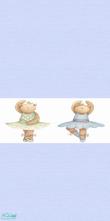 Sims 2 — Ursula by omeninos — Ursula - Wallpaper No2