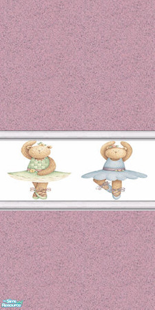 Sims 2 — Ursula by omeninos — Ursula - Wallpaper No3