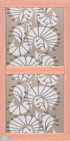 Sims 2 — Annabella paneling No2 by omeninos — happy simming!