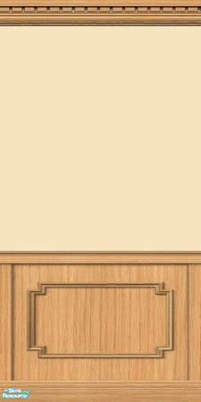 Sims 2 — Pale Gold Set - Palegold11 by gil_shalos — Part of the Pale Gold Set