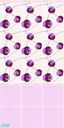 Sims 2 — Astra - wall 4 by Mekhi — Enjoy!