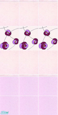 Sims 2 — Astra - wall 3 by Mekhi — Enjoy!