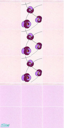 Sims 2 — Astra - wall 2 by Mekhi — Enjoy!