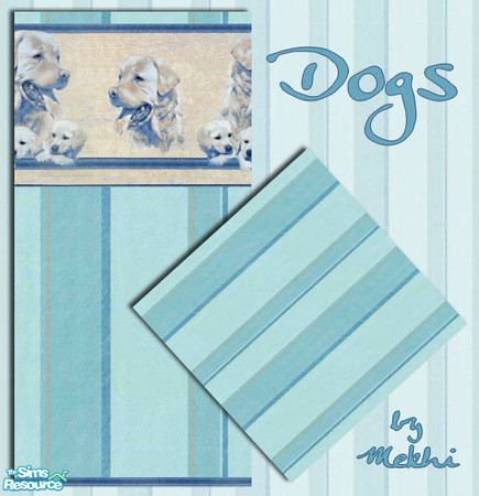 Sims 2 — Dogs by Mekhi — Enjoy!