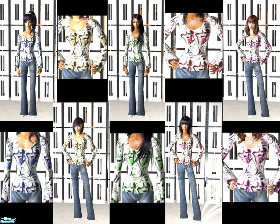 Sims 2 — Incandessence by kispada — Incandessence mesh lianasims2 Mesh 053 Download