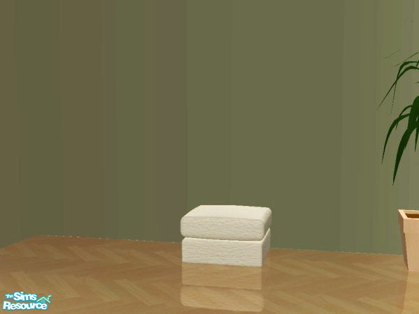 Sims 2 — Colorado Living-Mesh Set - Puff by MysticVelvet — 