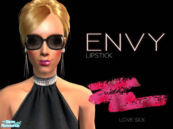 Sims 2 — ENVY Lipstick - Love Sick by 06bek — 