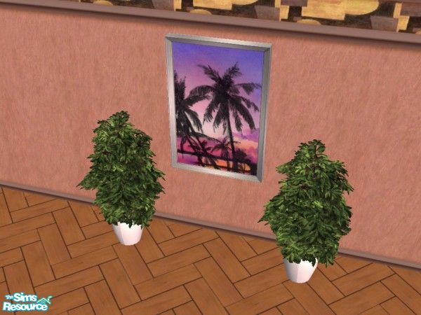 Sims 2 — Palms by Ktosiu111 — xxx