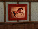 Sims 3 — George Stubbs Paintings by summerdays — These are a few paintings by one of my favorite artists, George Stubbs.