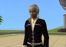 Sims 2 — Wizard from Harvest Moon Animal Parade by summerdays — Skintone: Dark Tan