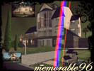 Sims 2 — Cristal view by memorable962 — 2 bedrooms and 3 bathrooms on the first and second floor, big master suite on the