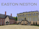Sims 3 — Easton Neston by thesodalist2 — Easton Neston was built around in 1700 in Towcester, Northamptonshire, England.