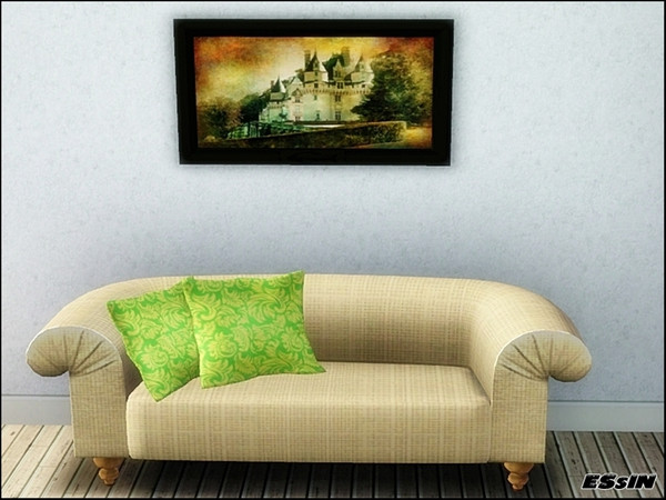 Sims 3 — Painting for Wall by ESsiN — Painting for Wall by ESsIN 