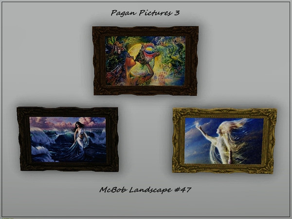 Sims 3 — Pagan Pictures 3 by weirdling2 — As I make my slow pilgrimage through the world, a certain sense of beautiful