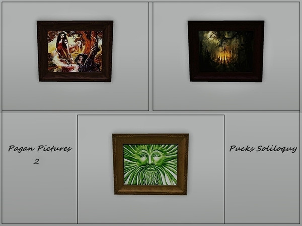 Sims 3 — Pagan Pictures 2 by weirdling2 — Expect, watch for and embrace uncertainty. Dance with the madness of the cosmos