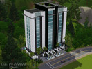 Sims 3 — Walley Condos by coolestpcdfan — A new apartment for your stylish and high-level liking sims. This is an actual