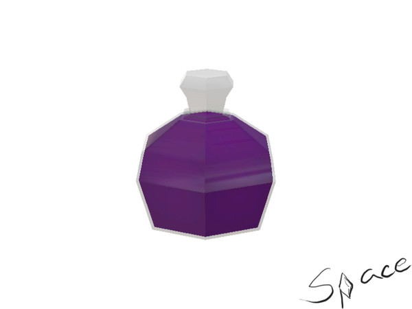 Sims 3 — Zoey bathroom - Bathing foam by spacesims — Soft bathing foam for making bubbly baths. Place it on your bathtub
