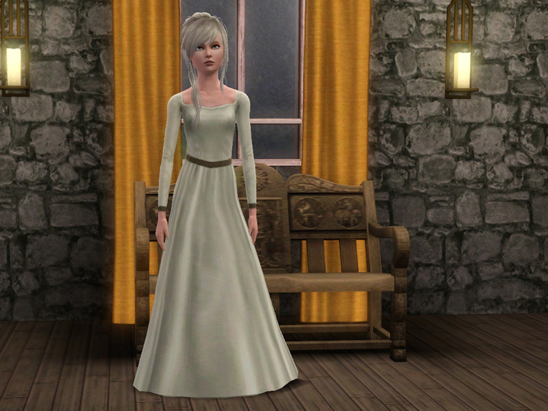 A medieval merchant