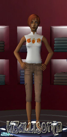 Sims 2 — Female Teen Fall Collection by HBallisonM — I hope you enjoy this Fall outfit!